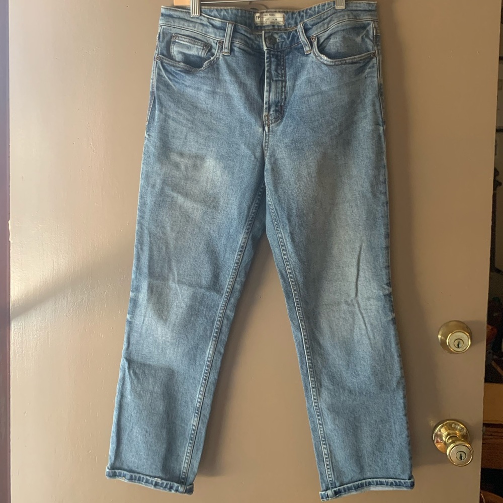 Free People Denim Jeans